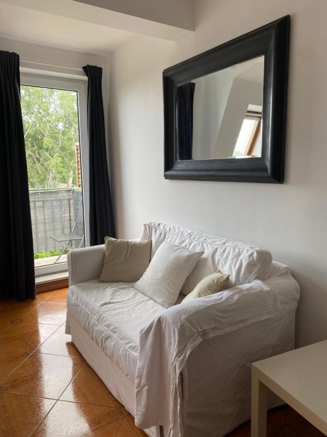 Sopot Centrum, Apartament W Dolinie Golebiewskiej +Hala Garazowa Ngoại thất bức ảnh